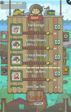 卡通海岸防御游戏截图3