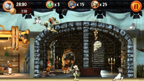 导演鸡的疯狂剪辑游戏截图3