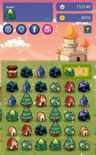 梦幻城堡传奇游戏截图1