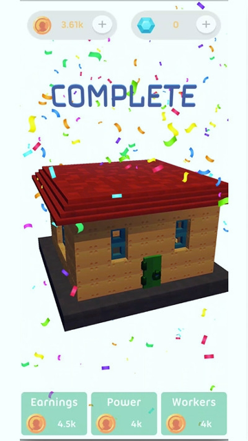 放置建筑游戏截图2