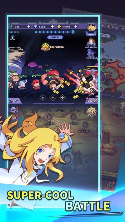 3D召唤师游戏截图1