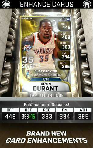 MyNBA2K15游戏截图4
