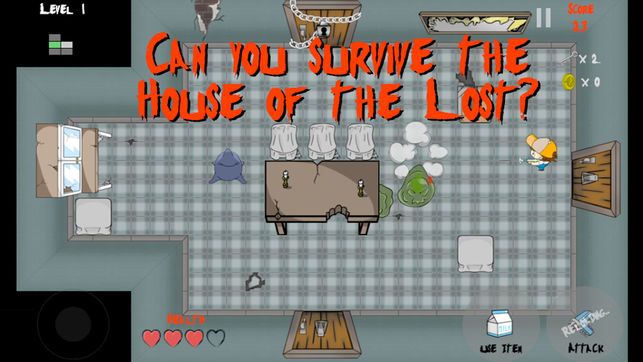 迷失之屋游戏截图3