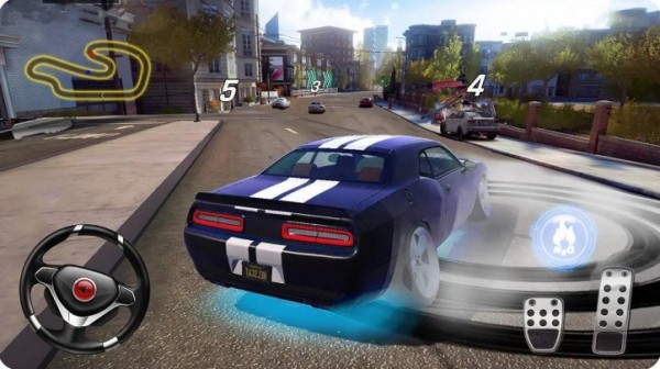 超级极速赛车游戏截图2