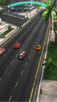 山地赛车3D游戏截图2