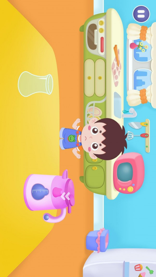 妈妈生宝宝游戏截图2