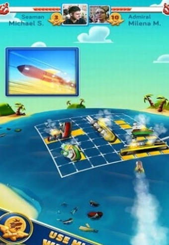 海上战友游戏截图2