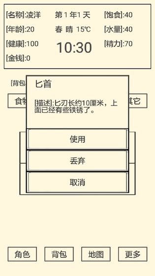 流浪人生2:命运游戏截图1