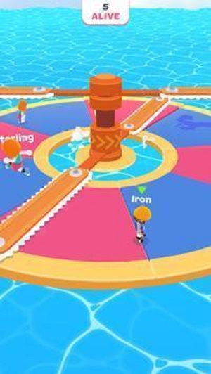 跳过电据io游戏截图1