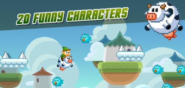 埃尔文水球大冒险游戏截图3