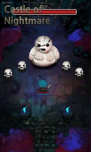 噩梦城堡游戏截图3