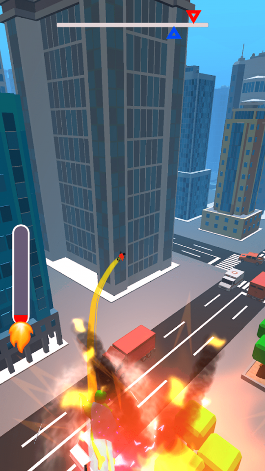 绿灯侠-游戏截图3