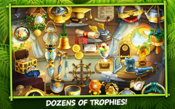 休闲农场游戏截图1