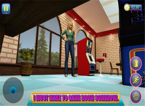 暴躁的妈妈游戏截图3