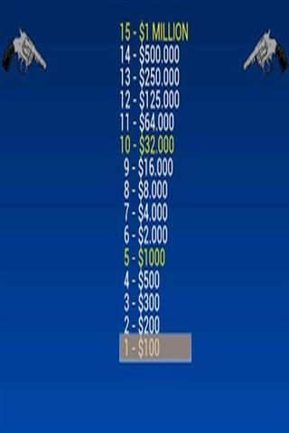 俄罗斯转盘游戏截图3