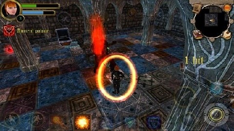 永恒之地魔力释放游戏截图3