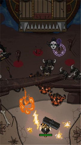 泰坦神话游戏截图1