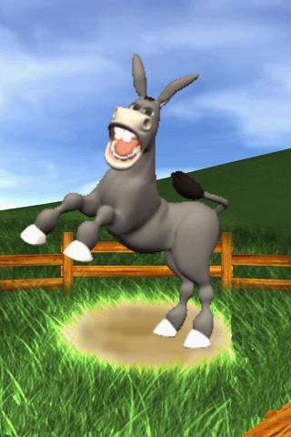 会说话的毛驴游戏截图3