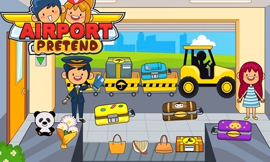 我的模拟机场游戏截图4