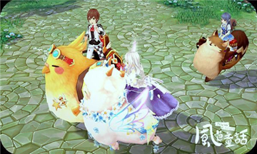 风色童话-游戏截图3