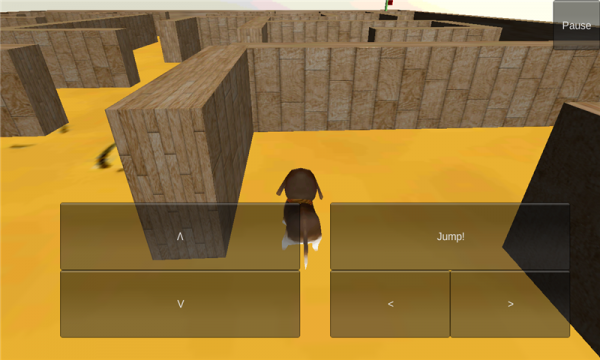 萌宠闯迷宫游戏截图1