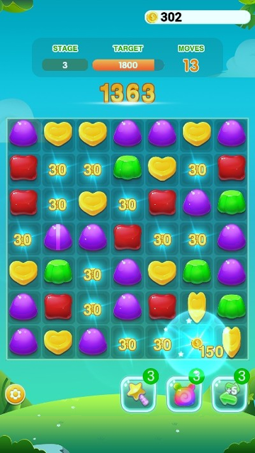 大赢果冻游戏截图2