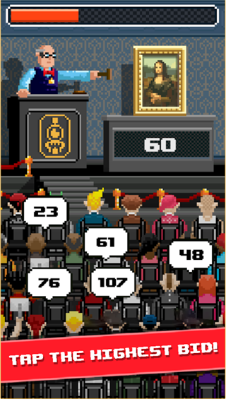 拍卖师破解版游戏截图3