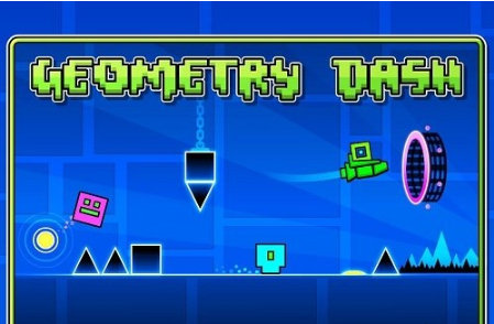 几何冲刺安卓版游戏截图1