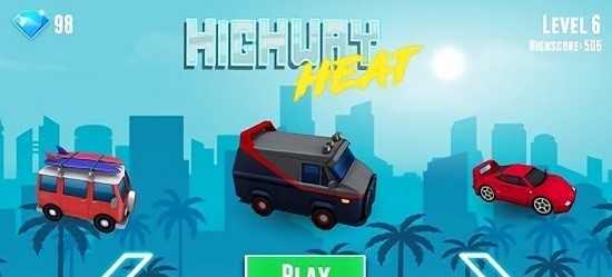 公路逃生手游游戏截图3