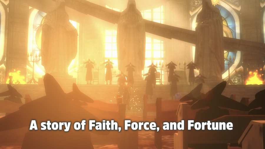 尼米亚人传奇万德卡尔游戏截图1