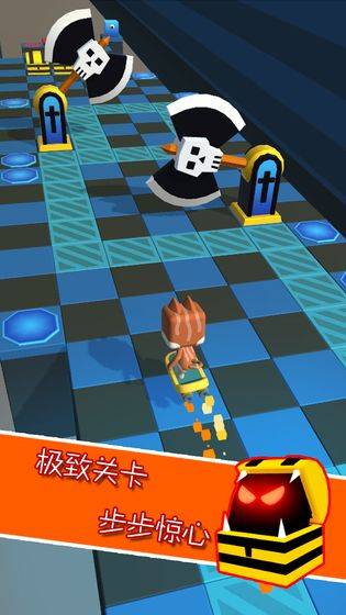 喵喵躲避-游戏截图2