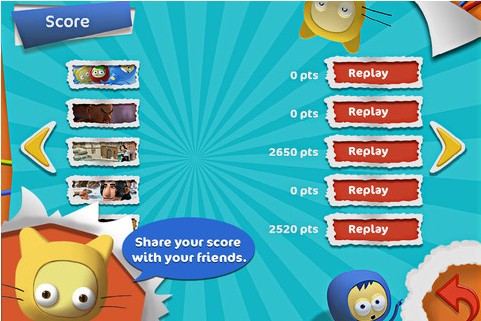 吉尔斯的探险游戏截图2