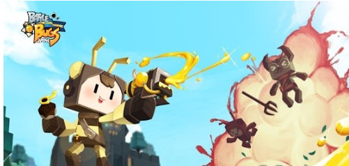 虫虫竞技场游戏截图3