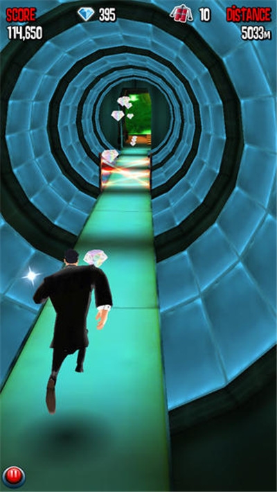 特工跑酷游戏截图3