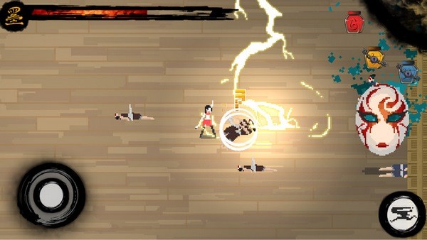 墨术破解版游戏截图1