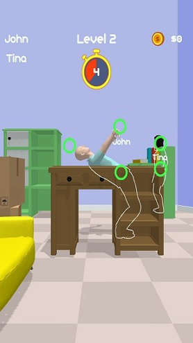 道奇捉迷藏游戏截图3