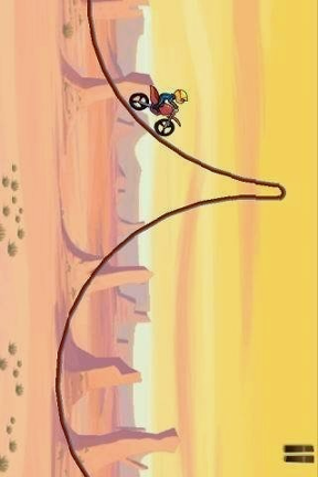 摩托车竞赛游戏截图3