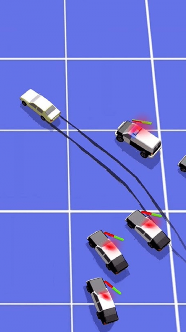 漂移追逐战游戏截图2