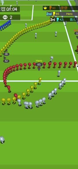 奔跑的城市-游戏截图2