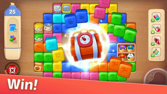 设计别墅游戏截图2