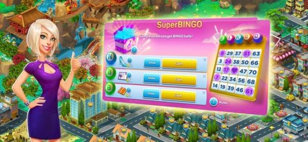 超级城市构建故事游戏截图3