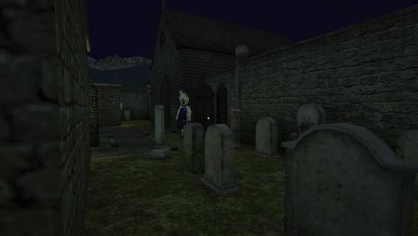 恐怖冰淇淋III游戏截图1