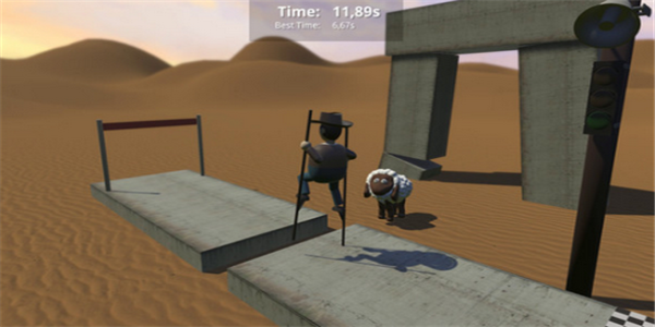 史上最强杂技之神游戏截图3