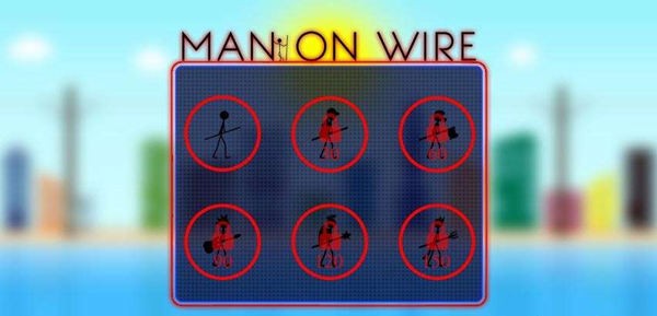 走钢丝的人游戏截图2