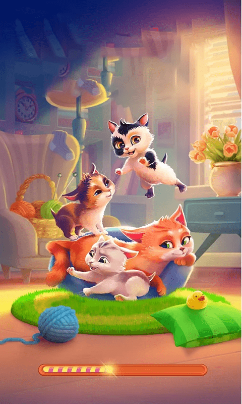 开心宠物游戏截图2