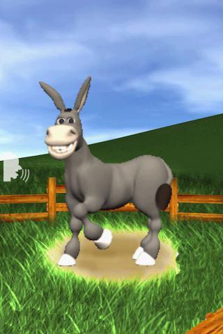 会说话的毛驴游戏截图2