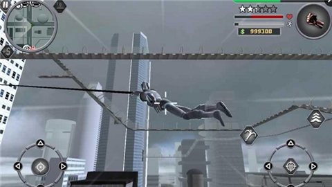 未来英雄城市之战游戏截图3