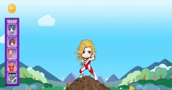 吸个毛球游戏截图1