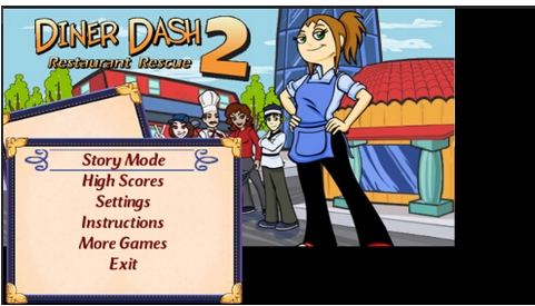 吃货集结营游戏截图1