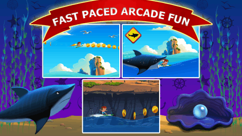 冲浪万岁游戏截图2